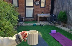 Spacious 4-Bed Home Free Parking, Private Garden - EcuaStay - Foto 25