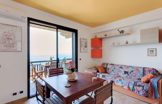 Taormina Panoramic Seaview Apartment - Foto 9