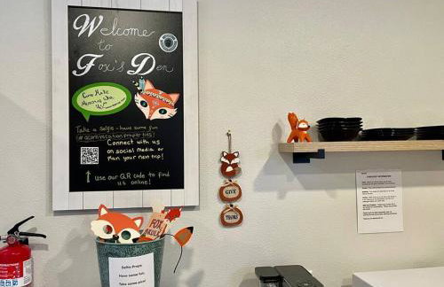 Foxs Den Hot Tub Bbq Queen Bed Sleeps 2 - Foto 14