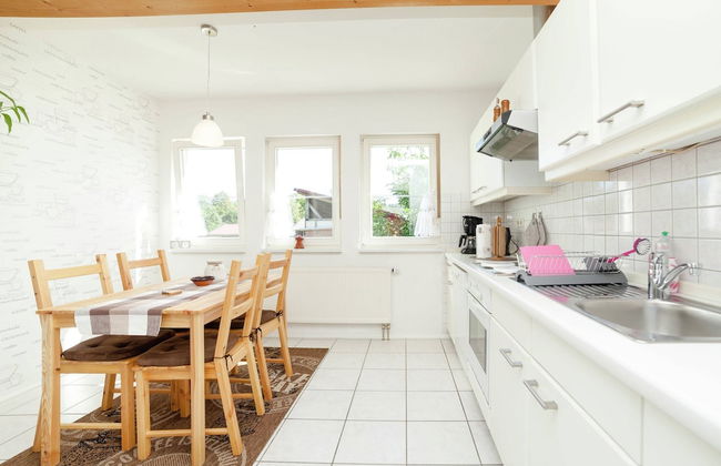 Ferienwohnung in Densberg mit Terrasse - Foto 3