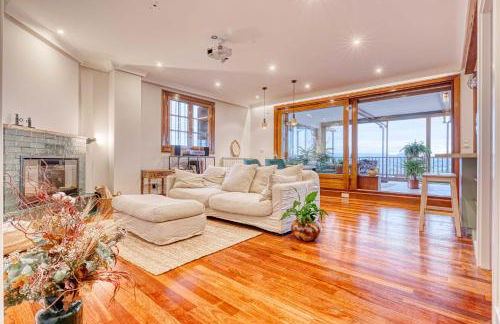 Encanto natural monte y mar en Ulia - Foto 1