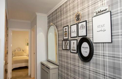 Alojamiento Camino de Ronda con Parking - Foto 10