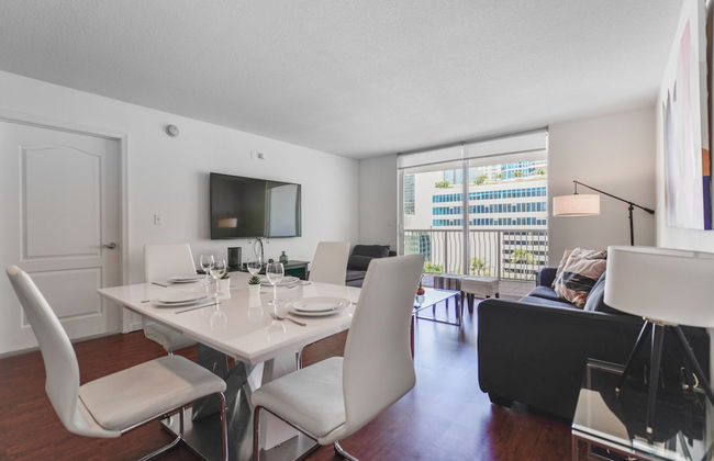Amazing apartment in the Heart of Brickell - Foto 137