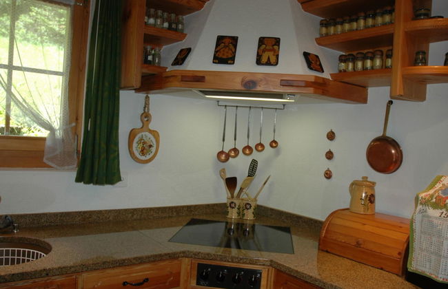 Bärgchutzli 1. Stock - Foto 16