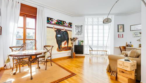 Arte y lujo en el corazón del Barrio de Salamanca - Foto 5