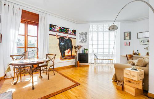 Arte y lujo en el corazón del Barrio de Salamanca - Foto 5