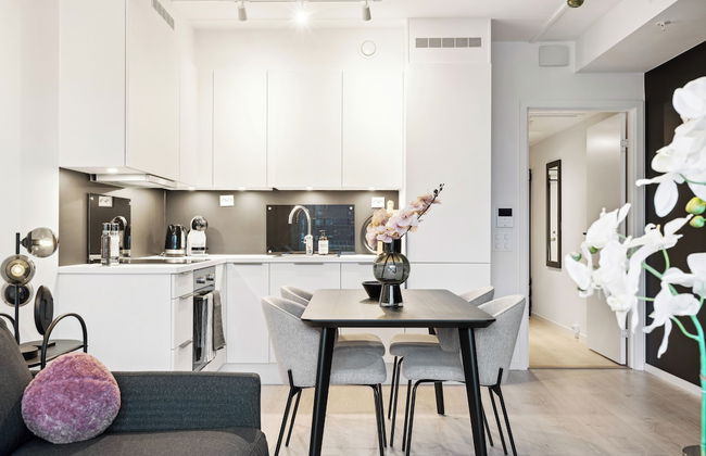 TotalApartments Vervet Gjøa - Foto 79