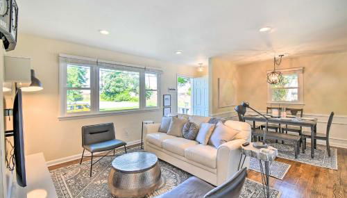 Charming Hampton Home with Yard 2 Mi to Beach! - Foto 2