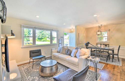 Charming Hampton Home with Yard 2 Mi to Beach! - Foto 2