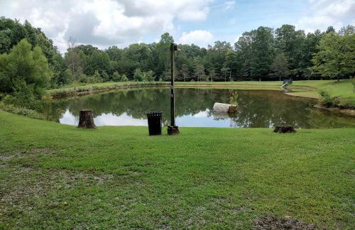 Cozy Bunkhouse for Two Nestled in the Trees near Graysville, Tennessee - Foto 5