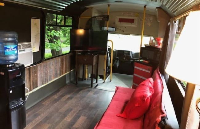 Canal Cabins - Foto 11