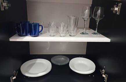 Apto 101 Parque Linear - Mobiliado completo 2 quartos - Foto 9