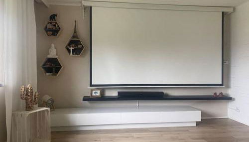 Kinofeeling im Reihenhaus mit schönem Garten - Foto 3