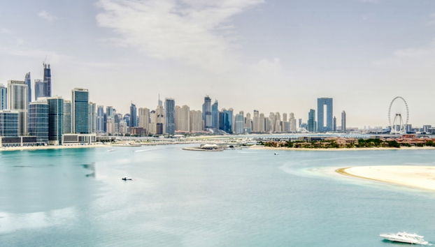 Spacious 3BR w Beach Access at the Palm - Foto 3, Habitación