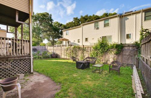 5 Mi to Dtwn Boston! Family-Friendly Medford Apt - Foto 19