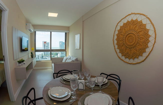 Flats no Parque Shopping por Yolo - Foto 31