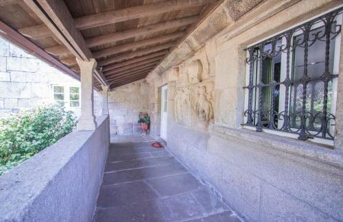 Pazo del siglo XVII en el corazón de Galicia - Foto 8