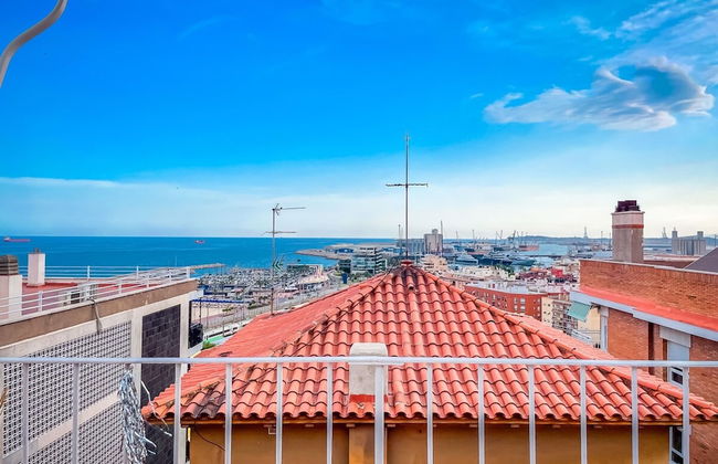 Unik Vacation Attic in Tarragona - Foto 28