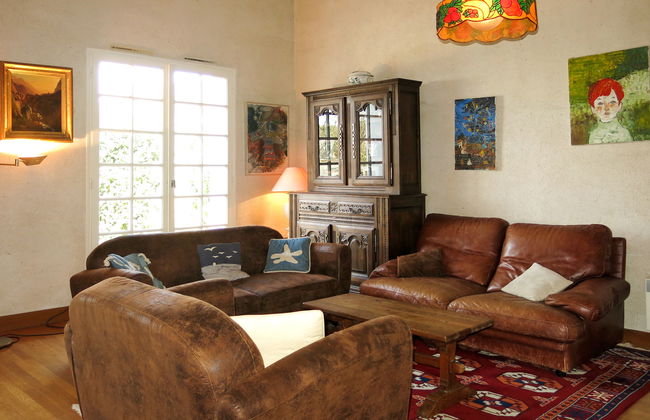 5 bedroom House in Mesquer with garden and terrace - Photo 8