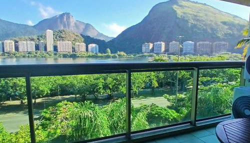 Apart-Hotel Vista Frontal em Ipanema - Foto 4