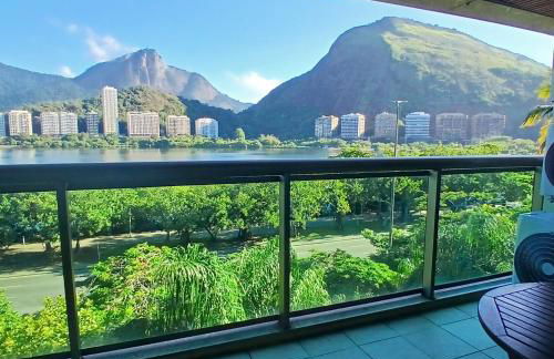 Apart-Hotel Vista Frontal em Ipanema - Foto 4