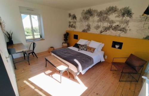 La Maison de Tante Yvonne - Gîte de Kerblaise - Photo 18