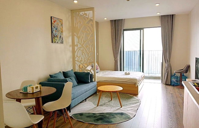 Vinhomes Dcapital Managed by Anstay Residence - Foto 9