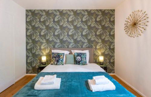 Stunning 3Bedroom Apartment with Garden in Prestigious Area I Eiffel Tower Within 15 Minutes' Drive - Foto 31