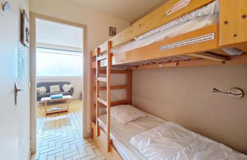 Hameau des 4 Saisons HSE88 MOUNTAIN & SUN 3 Pers - Foto 6