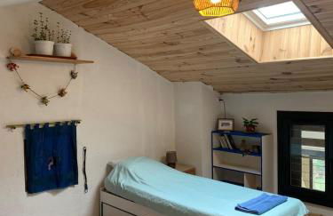 Les Favouilles, le gîte pour 15 personnes - Foto 59