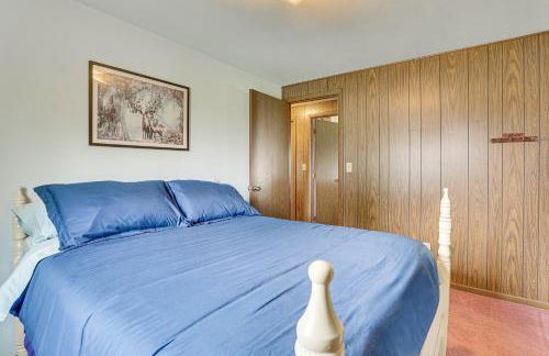 12 Mi to Castle Rock Lake Serene New Lisbon Home! - Foto 13