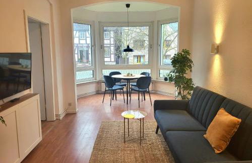 Haus an der Weser - 24/7 Check-In - Foto 35