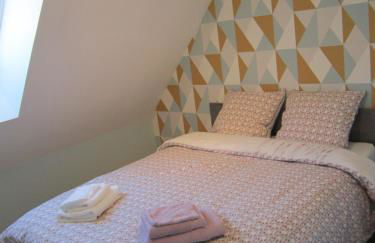 Gîte Faubourg des Pierres - Foto 13