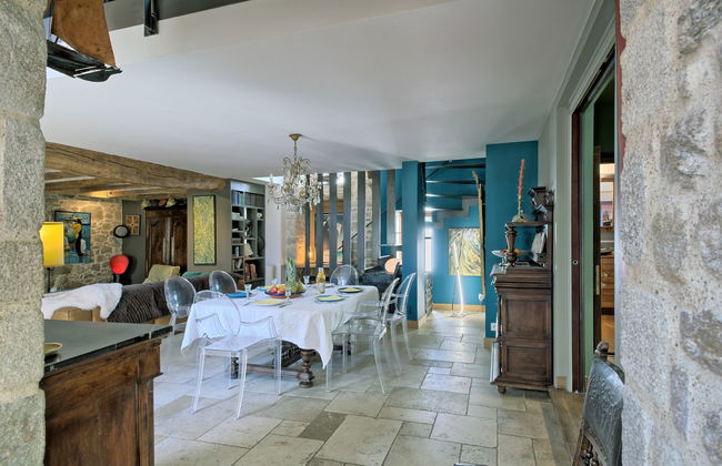 La Demeure de Tumiac - Foto 9