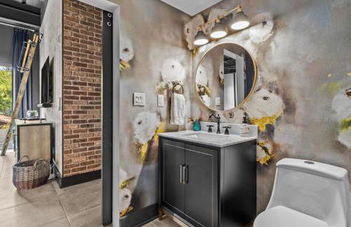 Luxury Loft - Downtown Tampa, Ybor, Armature - Foto 11