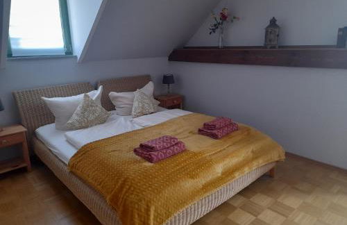 Burghof Ferienwohnungen Görlitz Apartmenthaus - Foto 65