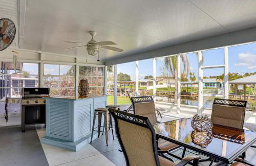 Waterfront Sebring 12H Retreat Escape the Dust! - Foto 1