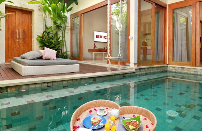 The Jimbaran Villa by Ini Vie Hospitality - Foto 42