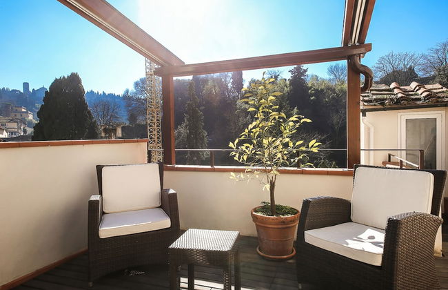 San Niccolo Terrace - Foto 17