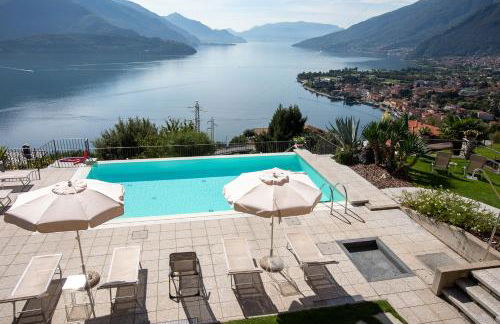 Residence CaFelicita - Apartments Lake View - Infinity Pool - Jacuzzi - Foto 34