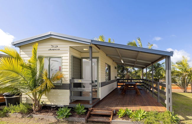 BIG4 Big River Holiday Park - Foto 46