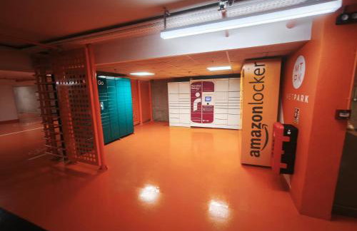 Duplex-terrasse-parking gratuit-climatisation - Foto 72