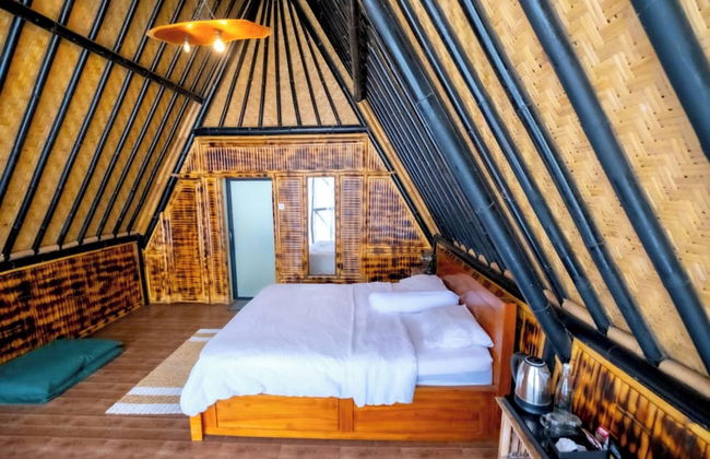 Bamboo Mount Batur and Hot Spring - Foto 24