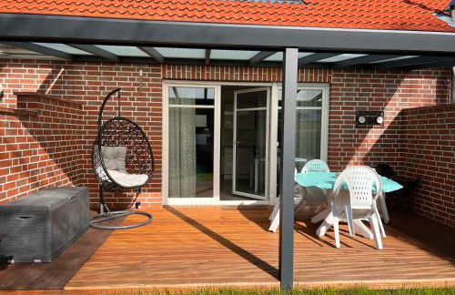 Ostfrieslands Perle Ferienwohnung an der Nordseeküste, Sauna, Terrasse, Garten, ruhige Lage, WLAN - Foto 27