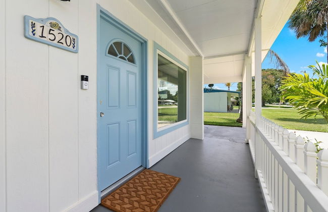 Little Palm Cottage - Foto 22