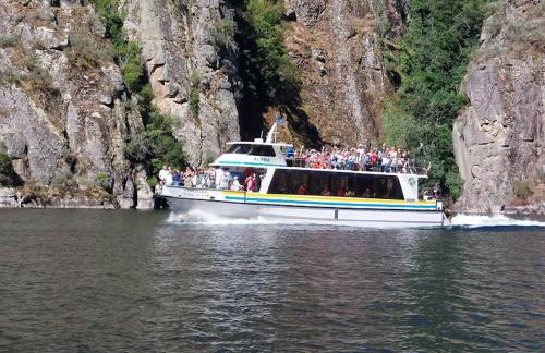 FOGAR CAÑÓN DO SIL - En la Ribeira Sacra - Foto 28