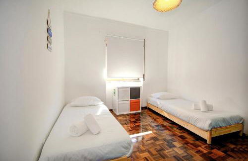 Charming T3 with patio, beach and surf - Foto 16