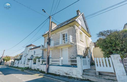 11- Clapotis de l'Ô - Balcon sur la Mer - Parking Privé - Foto 59