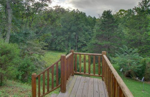 Cozy Goode Cabin with Deck about 17 Mi to Lynchburg - Foto 25