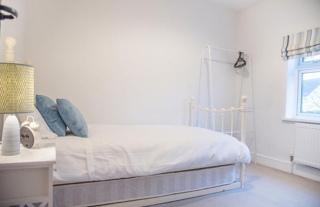 Railway Cottage, Aldeburgh - Foto 11